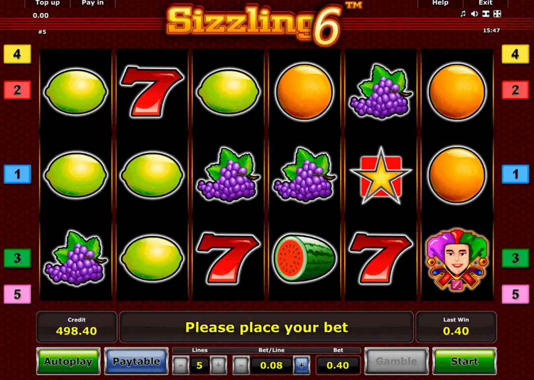 Experience the Thrilling Sugar Rush Slot Game at Vegas11!